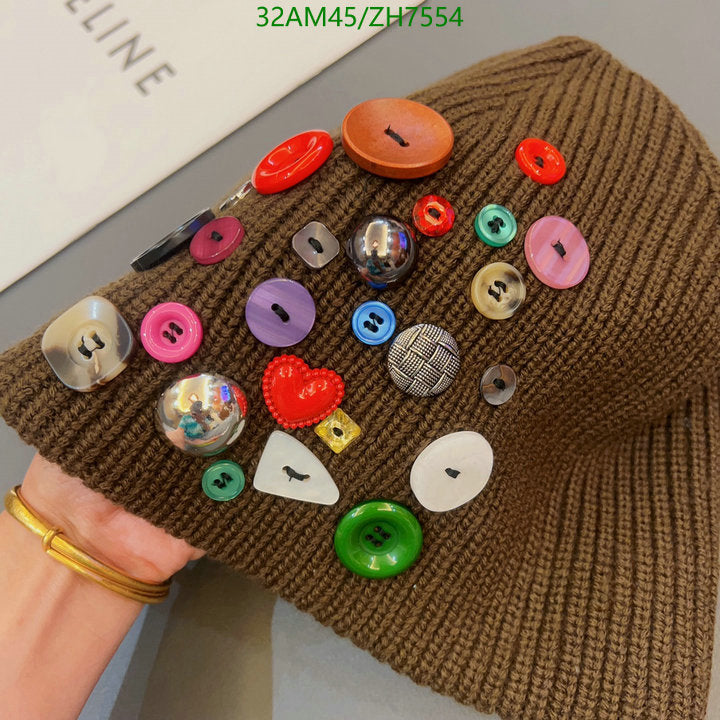 SAMC - CHL Caps & Hats - 415