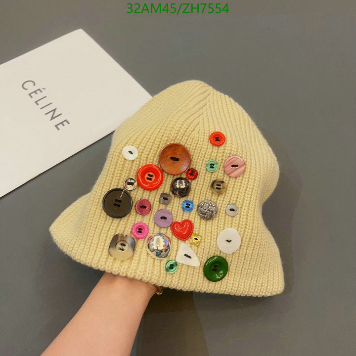 SAMC - CHL Caps & Hats - 415