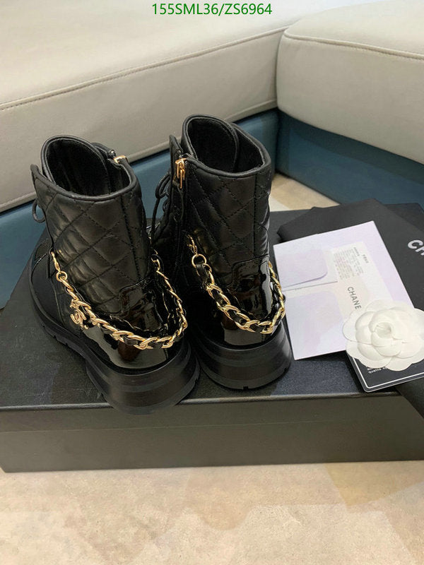 SAMC - Mix Boots - 292
