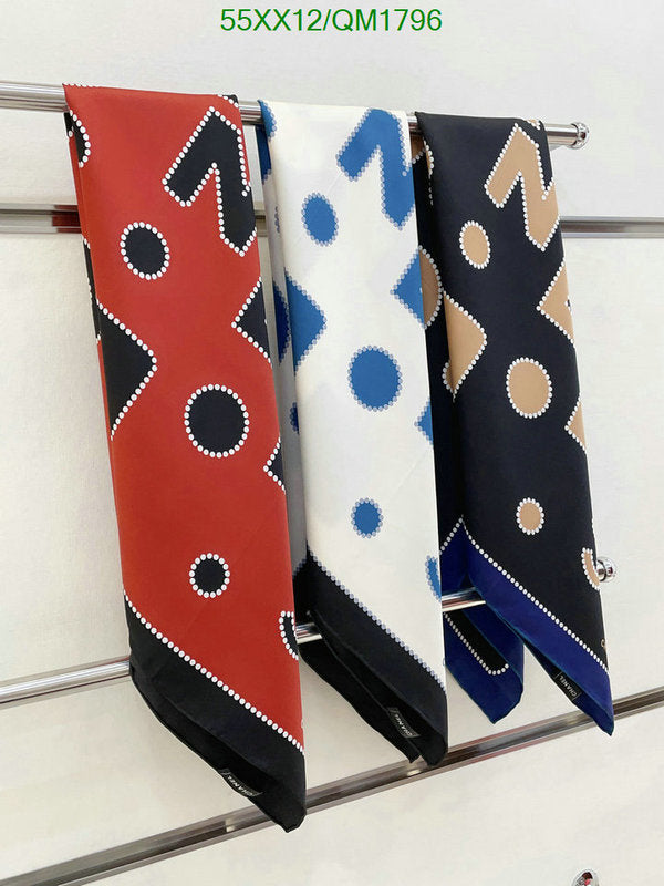 SAMC - CHL Scarves - 688