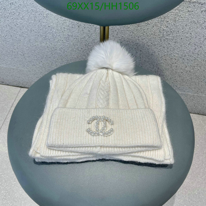 SAMC - CHL Scarves - 861