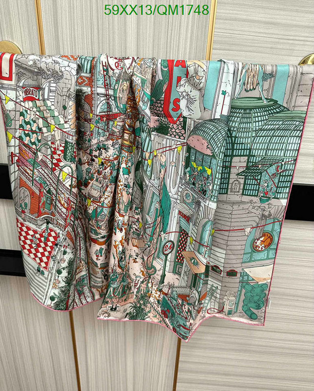 SAMC - HMS Scarves - 709
