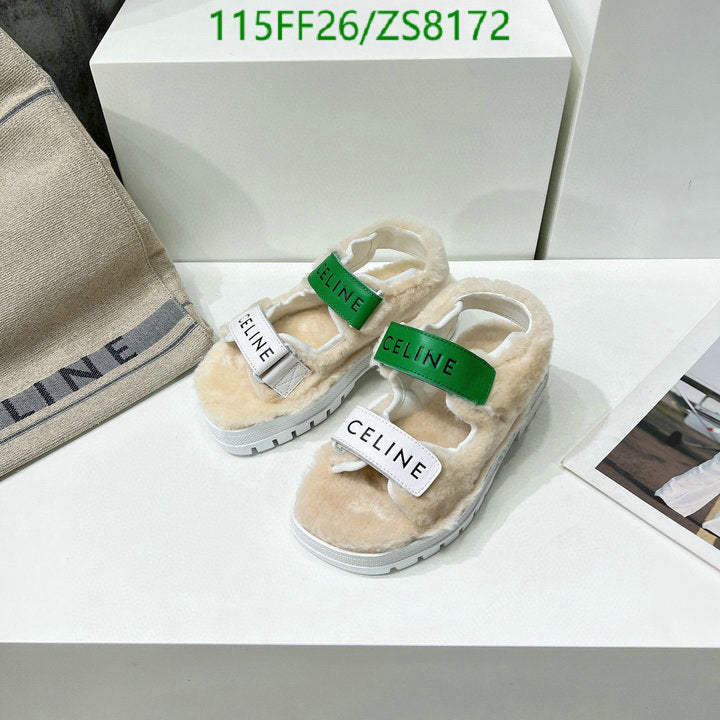 SAMC - COL Women Shoes - 276