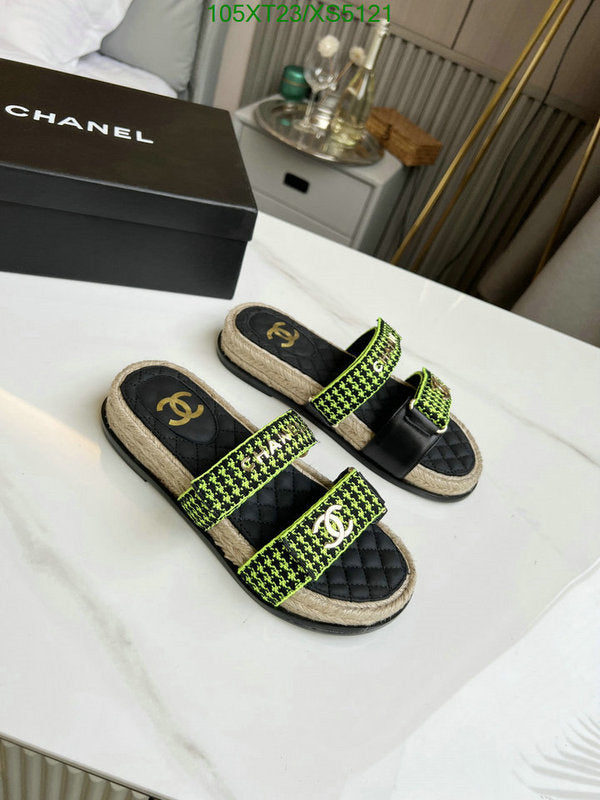 SAMC - CHL Women Shoes Slippers - 213
