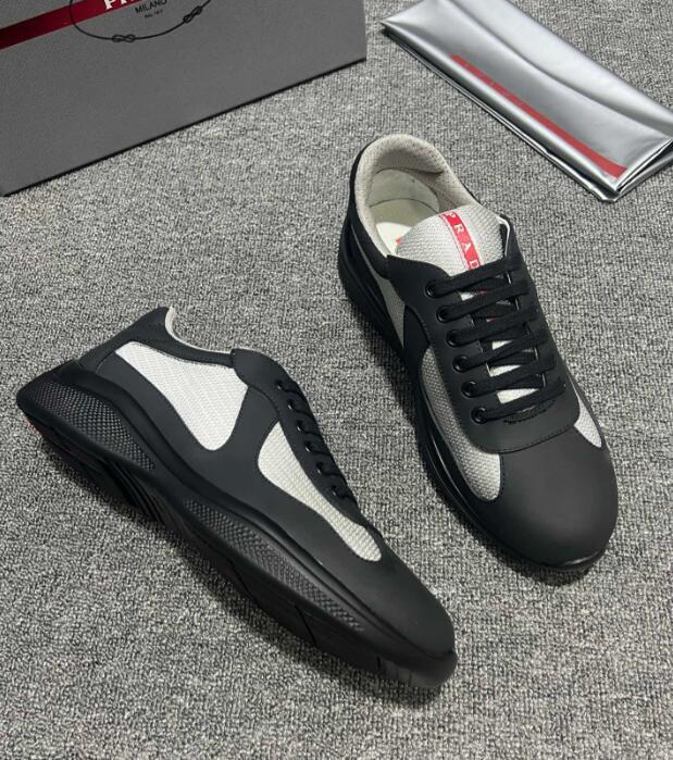 GlamyMen Shoes - 001
