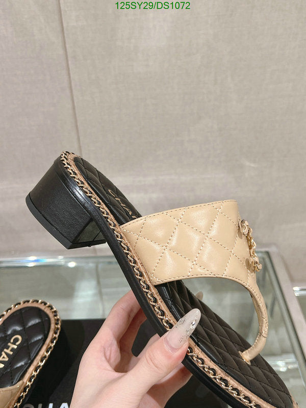 SAMC - CHL Women Shoes Slippers - 035