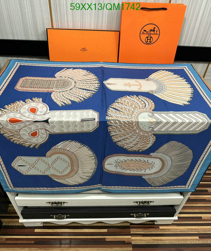 SAMC - HMS Scarves - 714