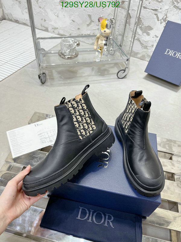 SAMC - Mix Boots - 560