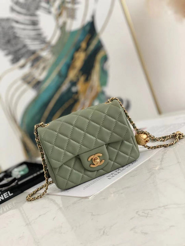 Satchel Bags - CHL Bags - 6768