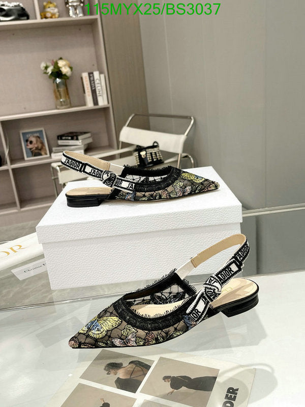 SAMCC - DOR Women Shoes - 2351