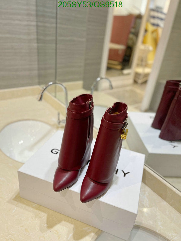 SAMC - Mix Boots - 479