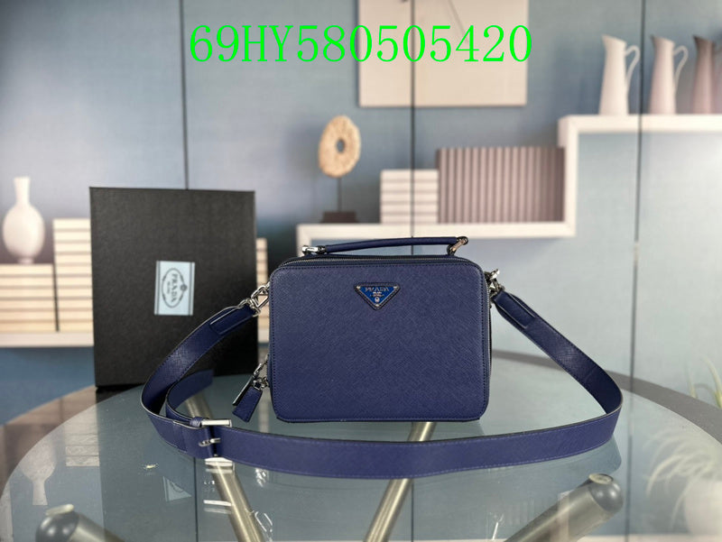 Satchel Bags - PDA Bags - 3334