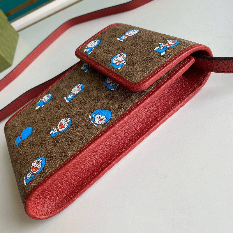 Satchel Bags - GCI Bags - 6054