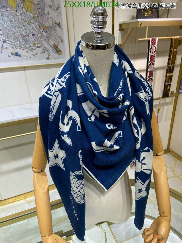 SAMC - CHL Scarves - 503