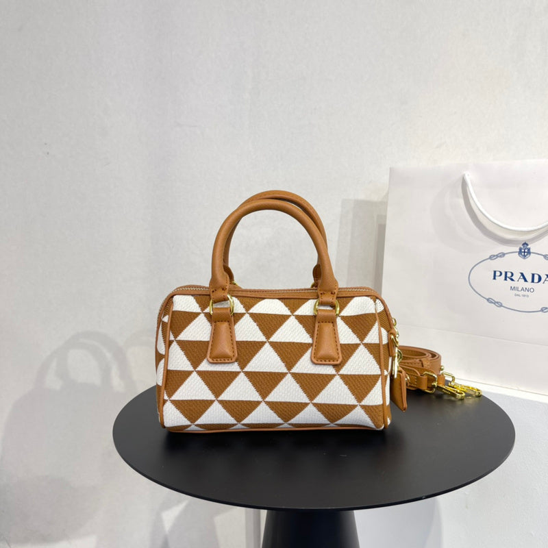 Satchel Bags - PRA Bags - 073
