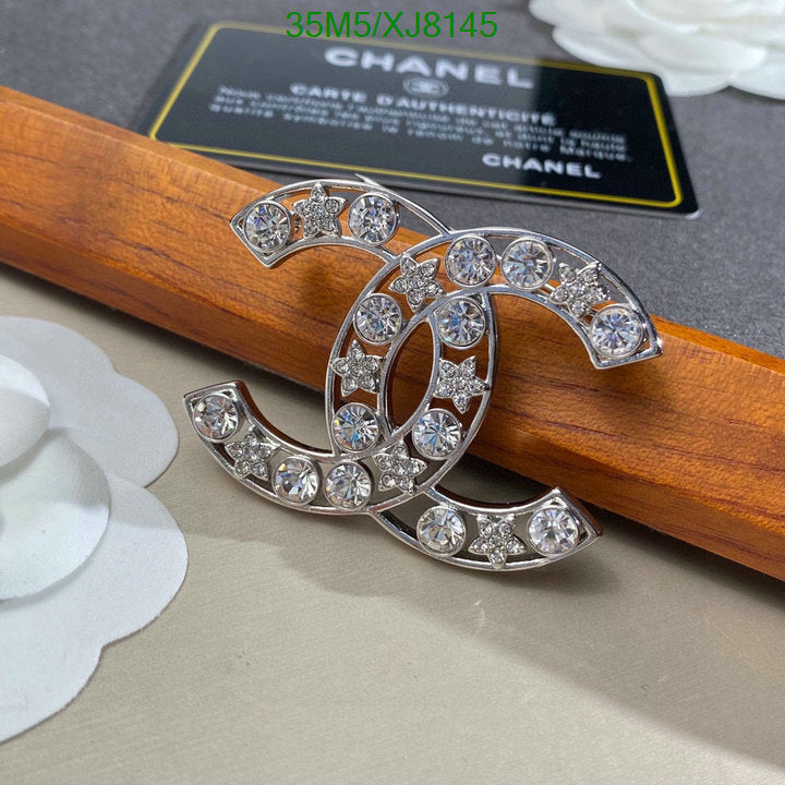 SAMC - CHL Jewelry Brooch - 137