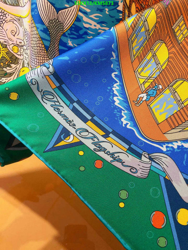 SAMC - HMS Scarves - 053