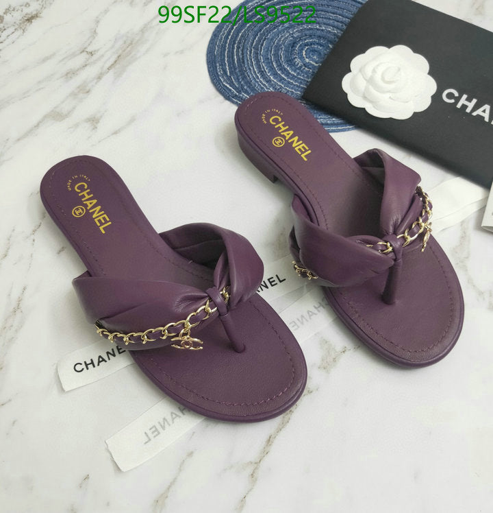 SAMC - CHL Women Shoes Slippers - 221