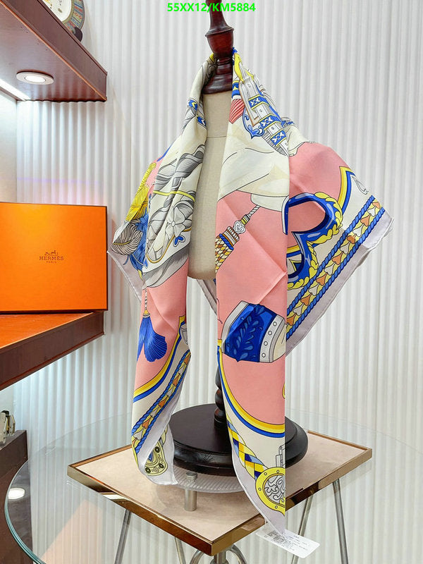 SAMC - HMS Scarves - 047