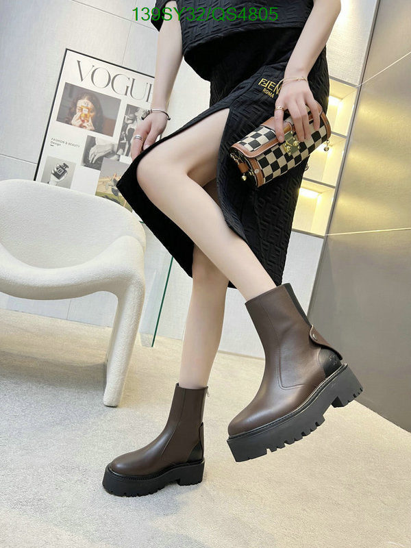 SAMC - COL Women Boots - 028