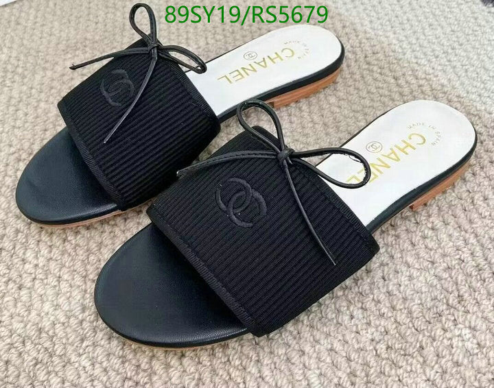SAMC - CHL Women Shoes Slippers - 006