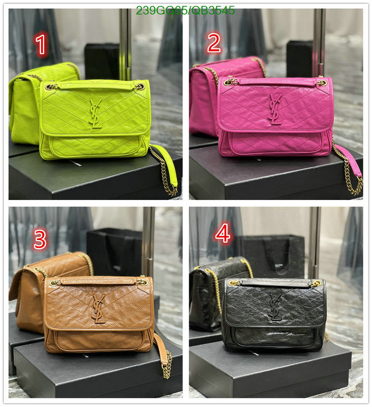 SAMC - YLS Bags - 267