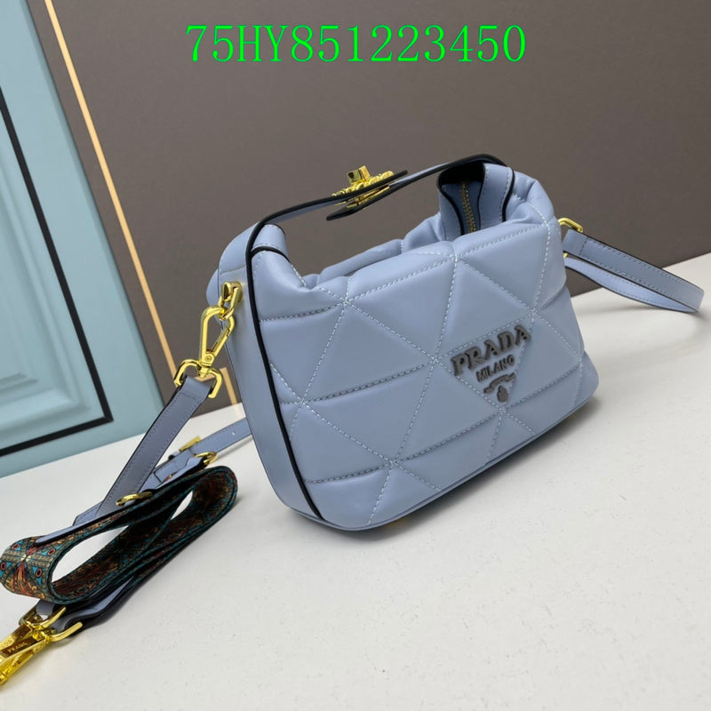 Satchel Bags - PDA Bags - 3693
