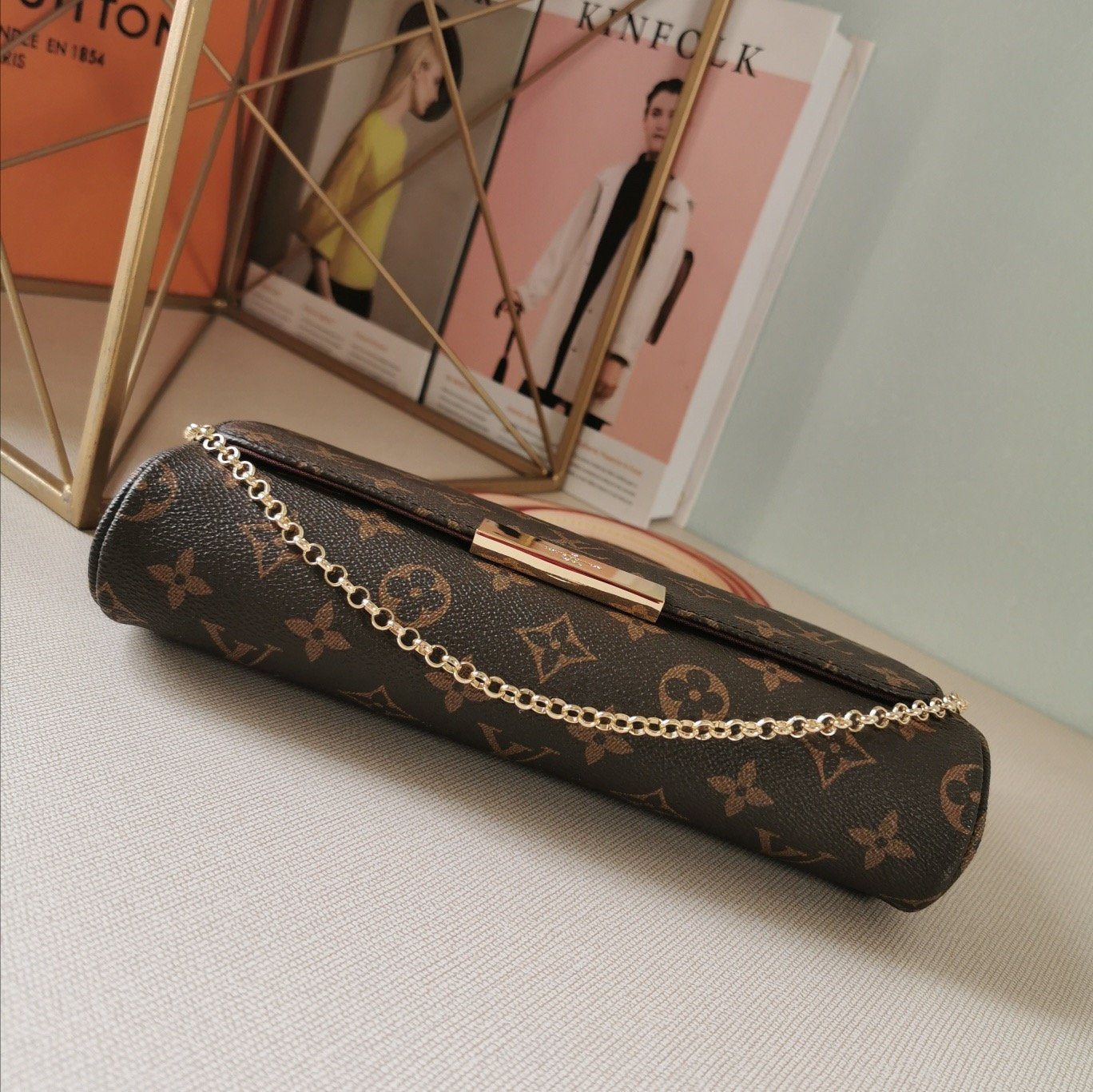 EN - New Arrival Bags LUV 202