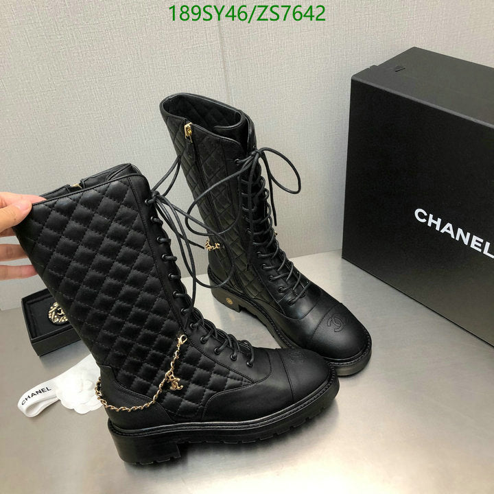 SAMC - Mix Boots - 255