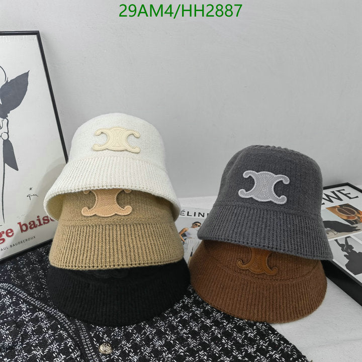 SAMC - COL Caps & Hats - 253