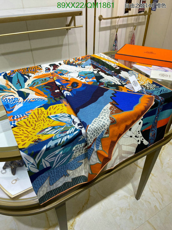 SAMC - HMS Scarves - 687
