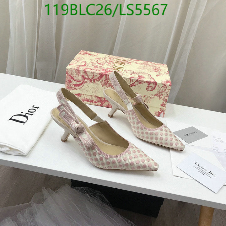 SAMCC - DOR Women Shoes - 2087
