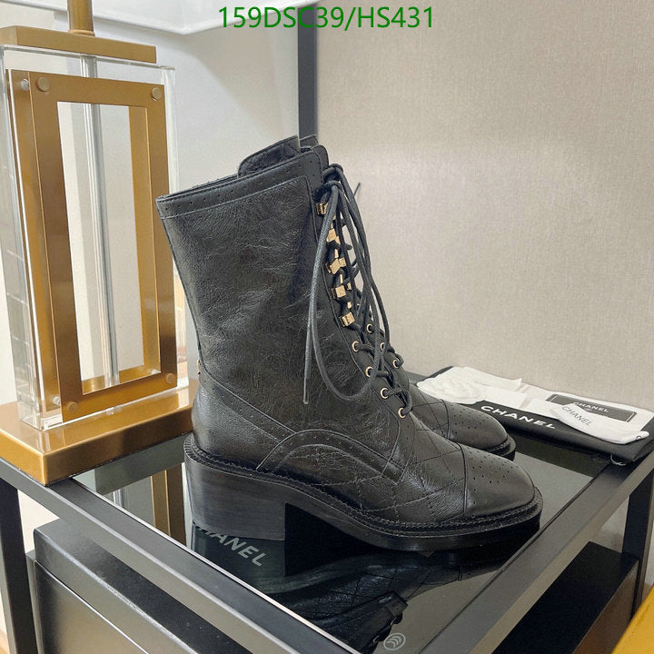 SAMC - CHL Women Boots - 050