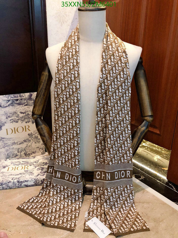 SAMC - DOR Scarves - 407