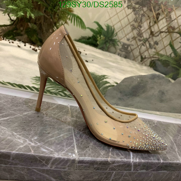 SAMC - CBL Women Shoes - 047