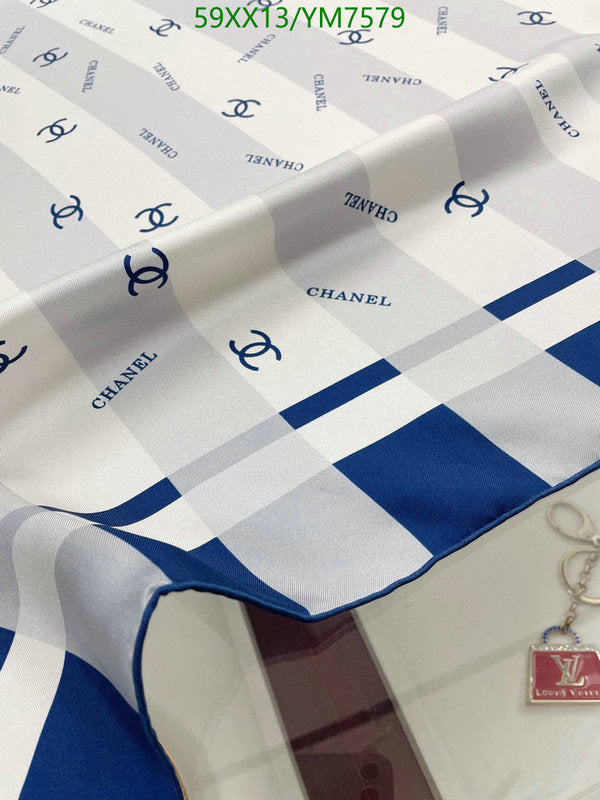 SAMC - CHL Scarves - 813