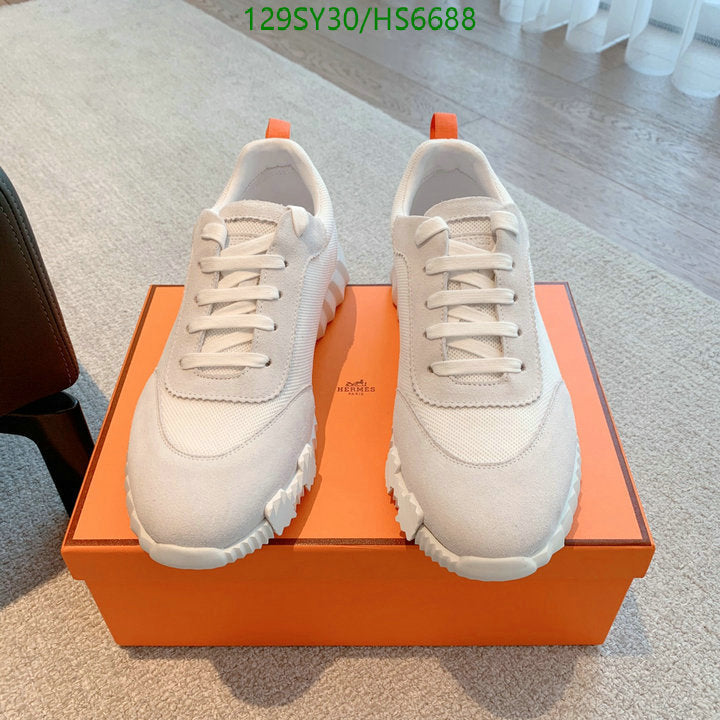SAMC - HMS Men Shoes - 623