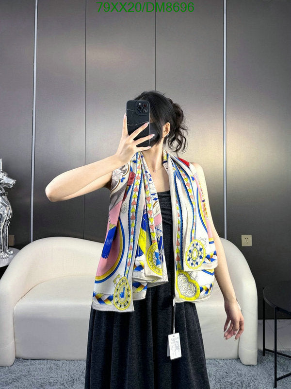 SAMC - HMS Scarves - 028