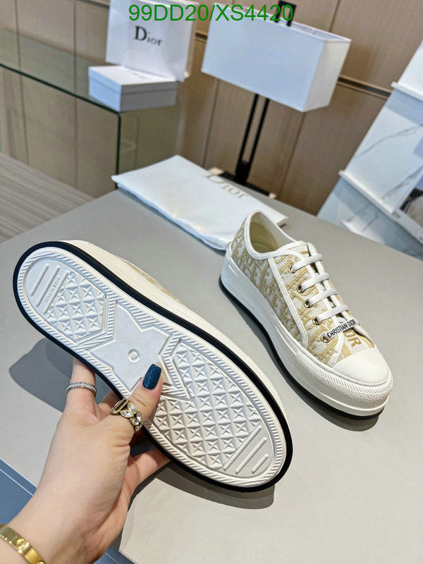 SAMCC - DOR Women Shoes - 2009