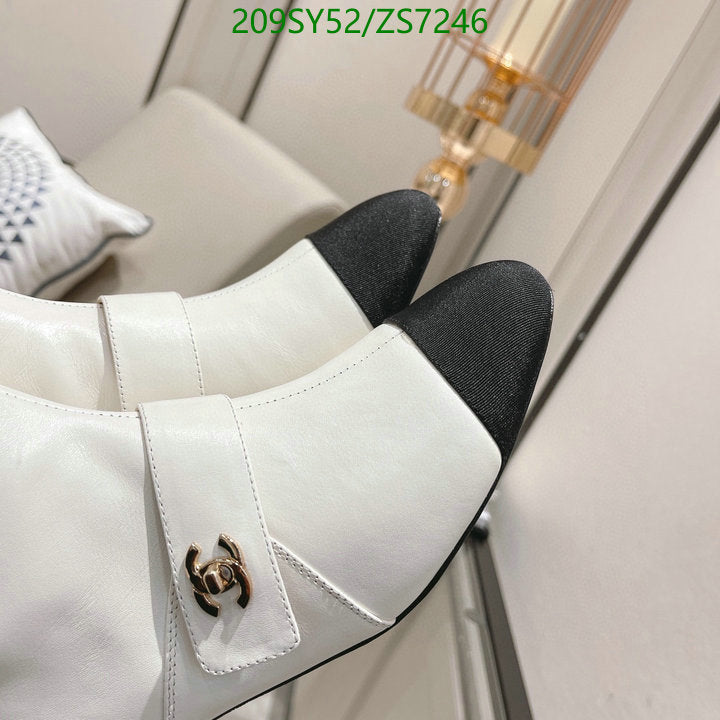 SAMC - Mix Boots - 254