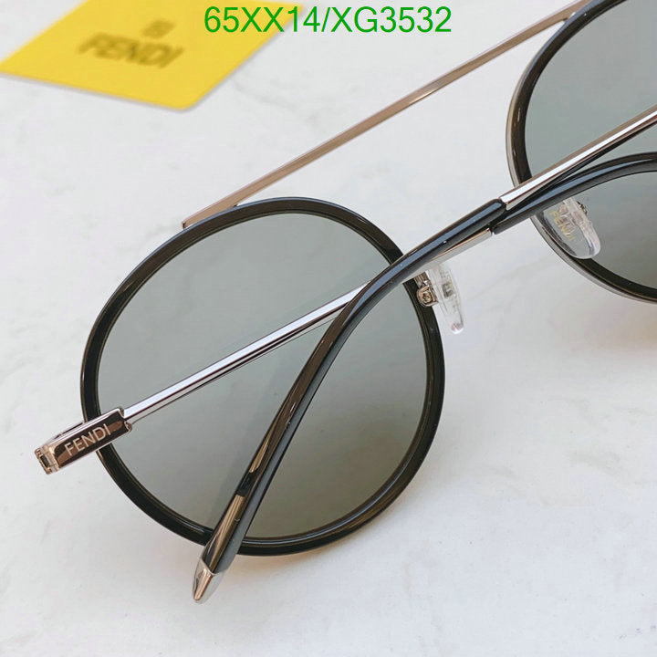 SAMC - FDE Glasses - 130