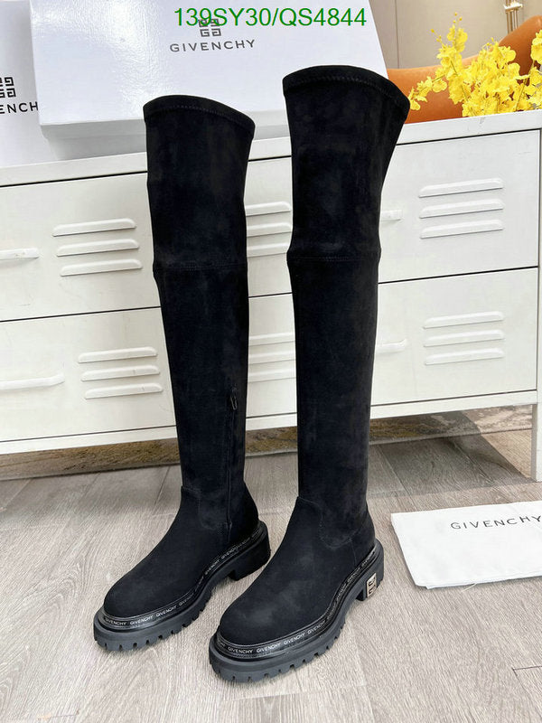 SAMC - Mix Boots - 523