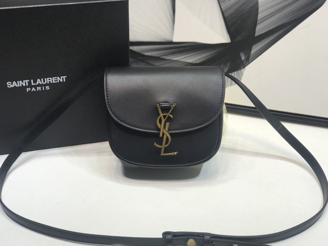 GLAMI Kaia MeGLAMIum Shoulder Bag Black For Women 8.5in/22cm YSL P00483797