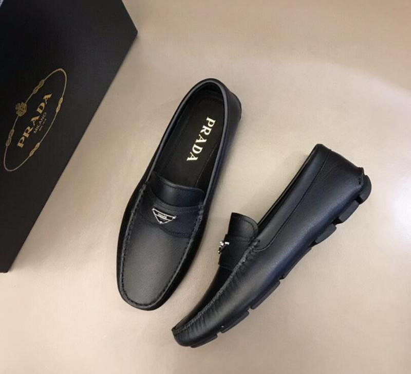 GlamyMen Shoes - 382