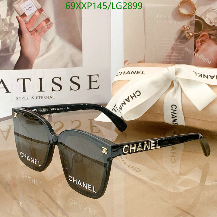 SAMC - CHL Glasses - 539