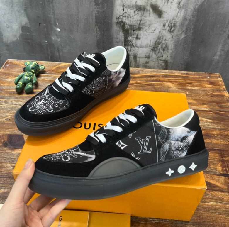 Glamy - LOV Men Shoes - 972