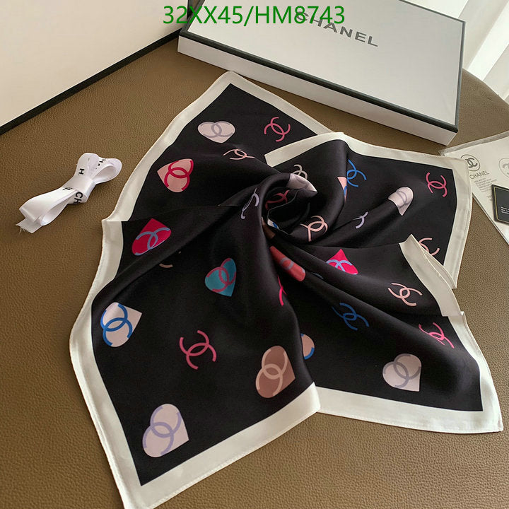 SAMC - CHL Scarves - 743