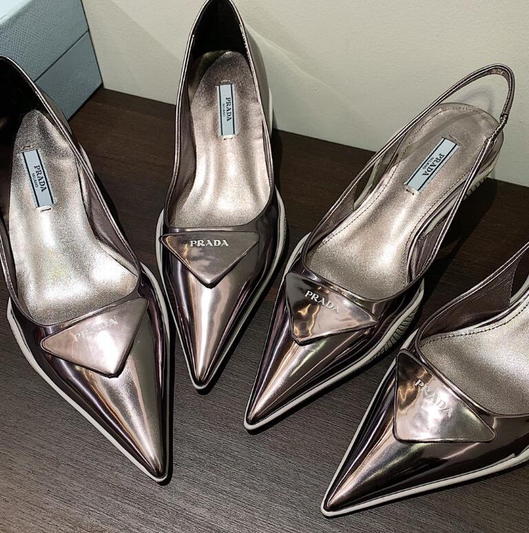 GlamyWomen Shoes - 716