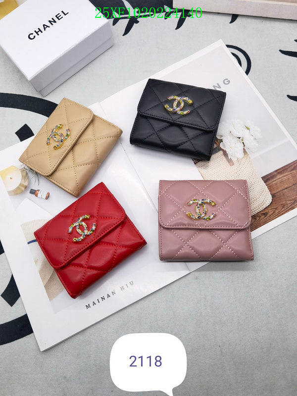 Glami - CHL Wallet - 2627