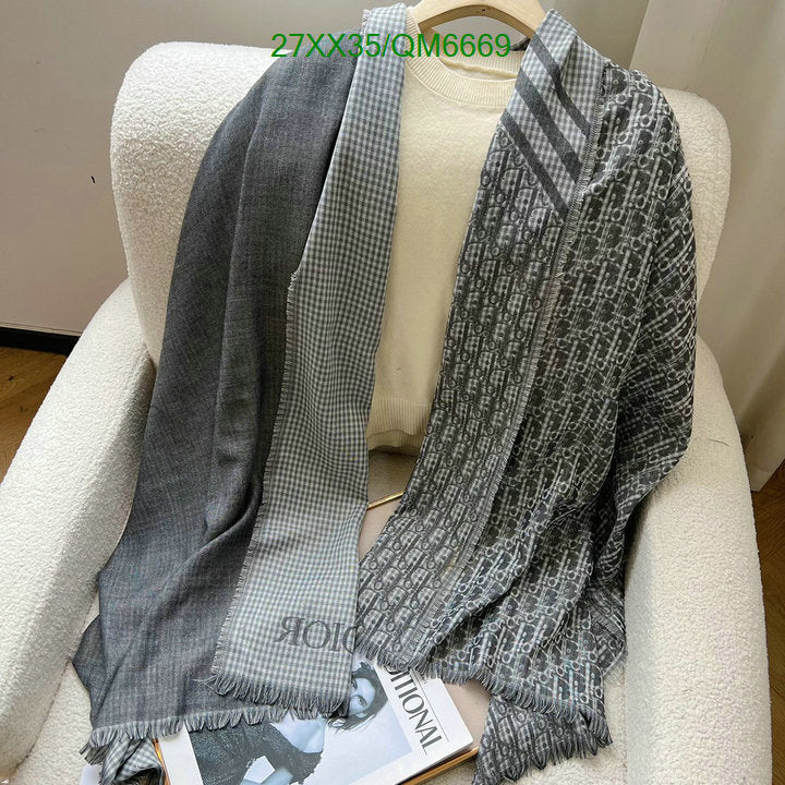 SAMC - DOR Scarves - 257